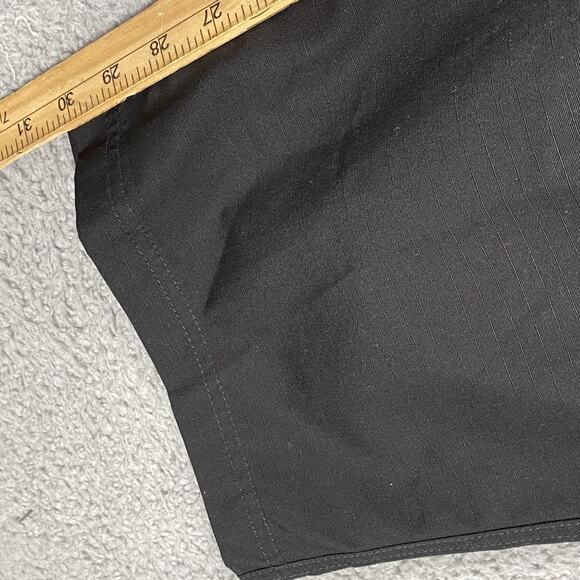 LAPG Urban OPS Ripstop Cargo Tactical Workwear Pants Men's 36x30 Black New - Picture 8 of 15